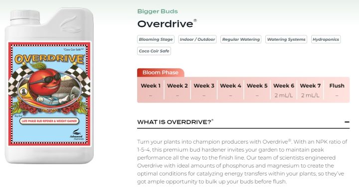 overdrive-by-advanced-nutrients-ปุ๋ยเร่งดอกระยะสุดท้าย-ปุ๋ยนำเข้า-usaแท้100-ขวดแบ่ง