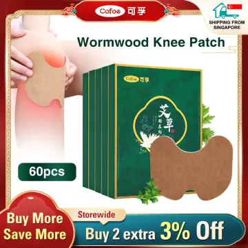 Knee Medicated Plaster - Best Price in Singapore - Jan 2024