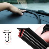 1M Car Styling Dashboard Soundproof Seal Strip For Ford Focus 2 3 1 Fiesta Mondeo Ecosport Mini Cooper R56 R50 R53 F56 F55 R60