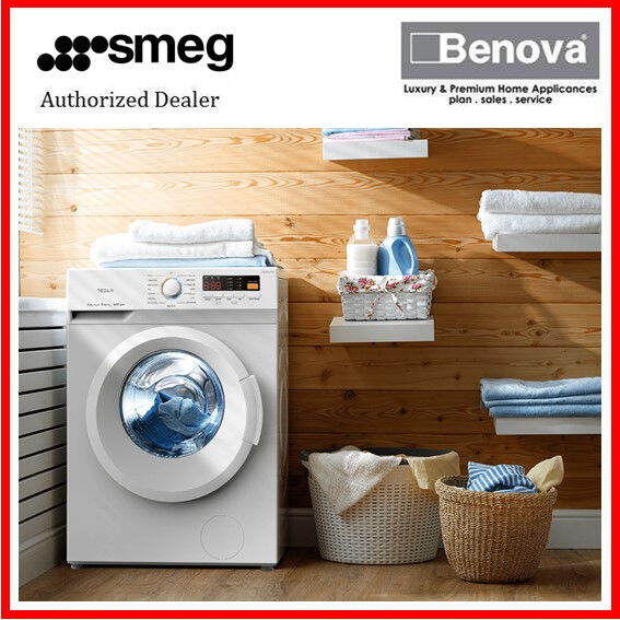 [11.11 MEGA SALE] Smeg 2in1 Washer Dryer WDF12C7 (Made In Italy) [FREE