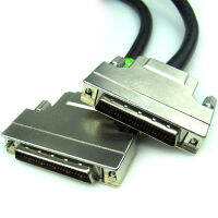 HPDB50 50พินหรือสายเคเบิลข้อมูลส่วนต่อขยาย SCSI50 SCSI HPCN50ประเภท DB หรือ CN ปรับแต่งความยาวได้ขั้วต่อพลาสติกหรือโลหะ