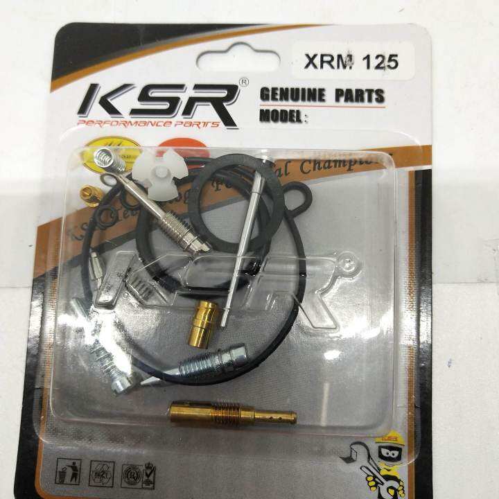 xrm 125 carb price