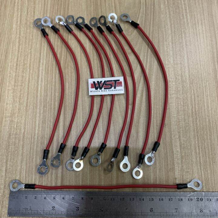 Kabel Aki Sepeda Listrik SELIS Universal Bahan Supreme Berkualitas