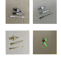 Luminous Watch Hands Pointer Kit DIY ส่วนซ่อมสำหรับ NH35 NH36อุปกรณ์เสริมการเคลื่อนไหว