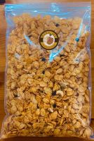 คอร์นเฟลก อบกรอบ เคลือบคาราเมล และน้ำผึ้ง (Honey Caramel Cornflake)