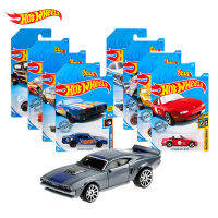 100 ของแท้ Hot Wheels Traffic Series Mini กีฬารถ Porsche ของเล่นสำหรับชายยี่ห้อวันเกิด hotwheel Xmas Gift