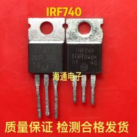 2022 ☆ 1PCS Original IRF740 IRF740N IRF740A IRF740B TO-220ทดสอบ