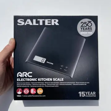 Salter Arc 3 kg Kitchen Scale