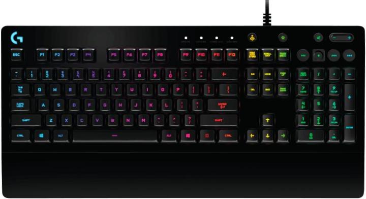 logitech-g213-prodigy-rgb-gaming-keyboard-แป้นภาษาไทย-อังกฤษ-ของแท้-ประกันศูนย์-2ปี-คีย์บอร์ด-เกมส์