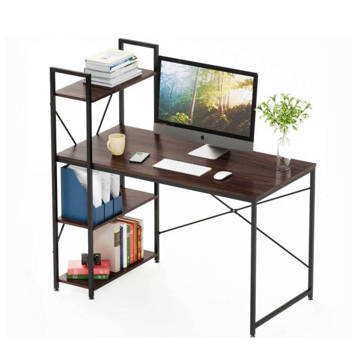 Computer Desk Computer Table Multipurpose Workstation for Home and ...