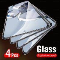 [Electronic film] 4Pcs 9H Glass สำหรับ Xiaomi 12T Pro กระจกนิรภัยป้องกันหน้าจอ Xiaomi12t Xiaomi12tpro 12TPro โทรศัพท์มือถือเต็มรูปแบบฟิล์ม