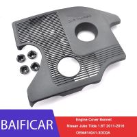 Baificar Brand New Engine Cover Bonnet With Ruer 14041-3DD0A For Nissan Juke Tiida 1.6T 2011-2016