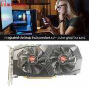 Card Đồ Họa R9 370 4GB DDR5 256Bit Card Màn Hình Chơi Game Làm Mát Quạt