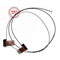 Antenna cables for Lenovo ThinkPad T480 A485 Wwan 4G notebook 01YR494 01YR495