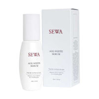 Sewa AGE-white Serum  เซวา เอจไวท์ เซรั่มขวดขาว  ของแท้100%  1 กล่อง