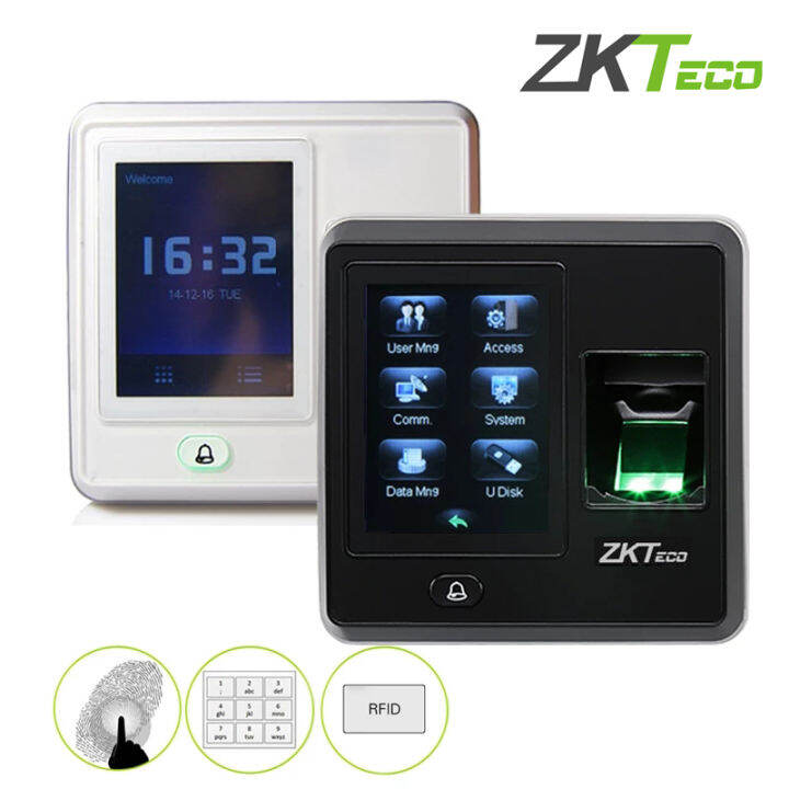 ZKTeco SF300 Smart5 TCP/IP Biometric Fingerprint Access Control