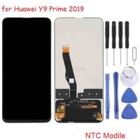 หน้าจอ Y9S,Y9prime(2019) หน้าจอ LCD พร้อมทัชสกรีน huawei Y9S LCD Screen Display Touch Panel For หัวเว่ย Y9 prime 2019 แถมไขควง