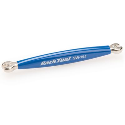 Park Tool’s : SW-14.5 DOUBLE-ENDED SPOKE WRENCH — SHIMANO®