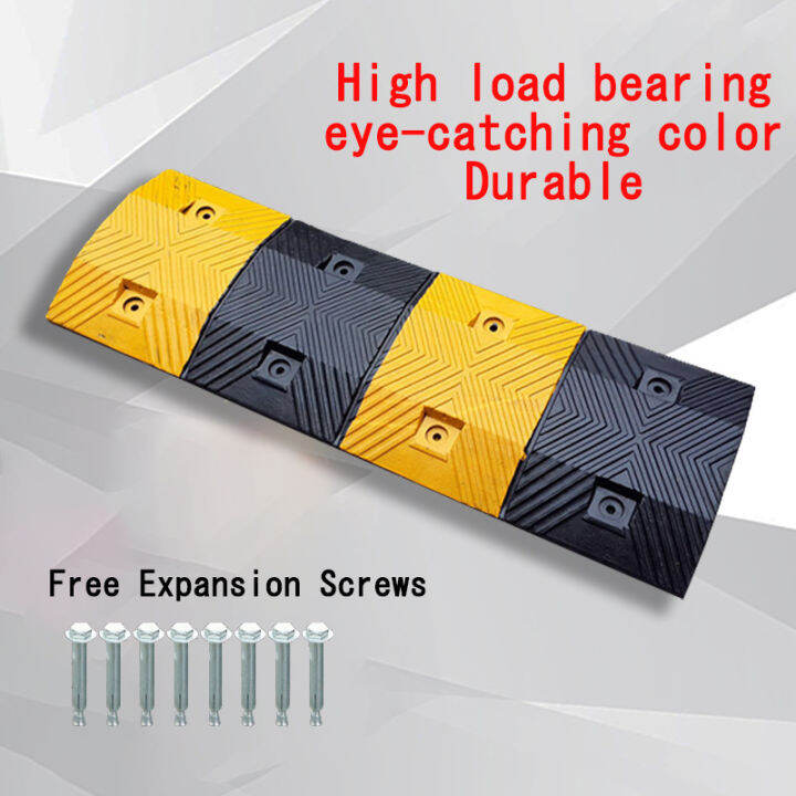 Rubber Humps Speed Bump Speed Hump Cable Protector Lazada PH