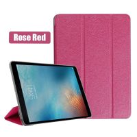 เคสสำหรับไอแพด Pro 9.7นิ้วเคส Pu Ipad 9.7สำหรับ2016พร้อมฝาหลังปกหนังอัตโนมัติ A1673ขาตั้งการนอนหลับที่ชาญฉลาด