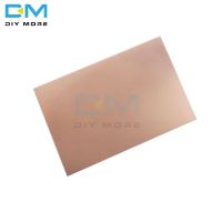 【YF】►◑┅  5pcs Side 75x100x1.5mm FR4 Clad Laminate Sheet Circuit PCB 10X7.5cm