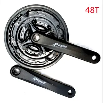 Crank best sale mtb 48t