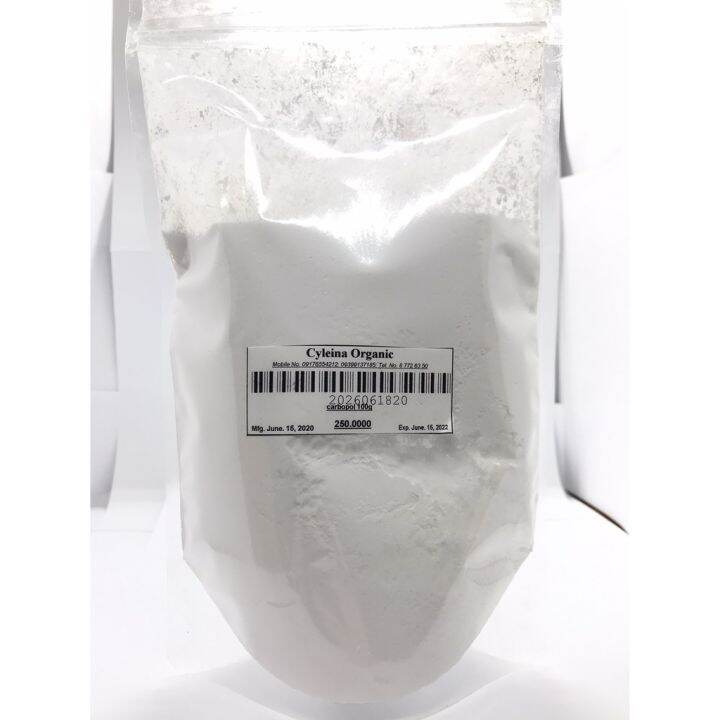 Carbopol powder 100grams | Lazada PH