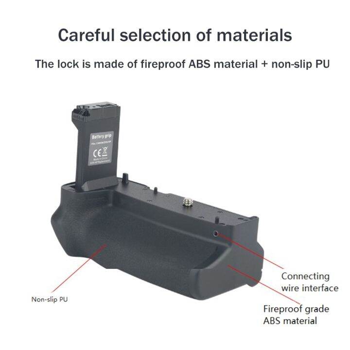 slr-camera-handle-vertical-battery-grip-holder-anti-shake-handle-bracket-suitable-for-canon-eos-rp-mirrorless-camera