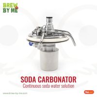 Soda Carbonator Carbonation Keg Lid