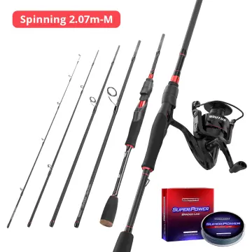 Shop Kastking Brutus Spinning Rod Spinning Reel Combo Set with great  discounts and prices online - Apr 2024