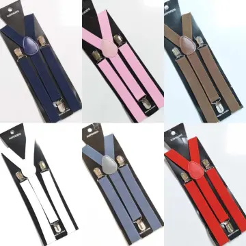 Suspenders for kids men adjustable suspender with bow tie for children  women adjustable Suspenders FOR unisex