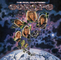 CD Audio เพลงสากล เพลงร็อค Europe - The Final Countdown (Special Deluxe) (2019) บันทึกจากแผ่นแท้ คุณภาพเสียง 100%