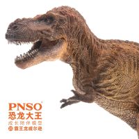 ? WW PNSO Dinosaur King Adult Big Kids Toy Model Tyrannosaurus Rex Wilson Brand New Spot Gift Box