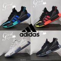 [HOT] Ready Stock Hot Sale Original AD* N- M- D- R 1 V 2 Three Stripes Men Woman Unisex รองเท้าวิ่ง Sneakers Soft Casual Shoes {Limited time offer}