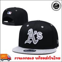 หมวก MLB พร้อมส่งในไทย งานเกรดเอ
