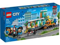 LEGO® City 60335 Train Station - เลโก้ใหม่ ของแท้ ?% กล่องสวย พร้อมส่ง