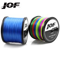 [HUYE Outdoor Store] JOF 500M 300M 9 Strands 8 Strands 4 Strands Braid Line Fishing Tackle Super Strong Japan PE สำหรับตกปลาคาร์พ Linha