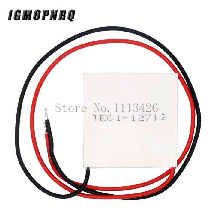 TEC1-12712 12712 40*40 40X40 Heatsink Thermoelectric Cooler Cooling ...