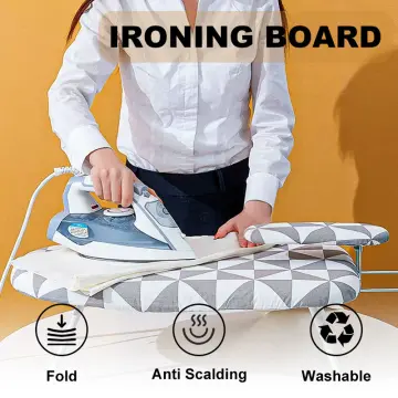 Iron Pad Cover Heat-resistant Anti-scald Small Ironing Board Cover Mini