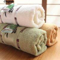 Gregorio ผ้าขนหนูซับสูงผ้าฝ้ายผ้าลินิน Face Washcloth ผ้าเช็ดตัวอาบน้ำ Quick-Dry