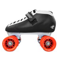 BONT Hybrid Alu. Tracer Speed package Roller skates Derby Skates Street Skates Park Skates Quad Skates Jam Skates Training Equipment