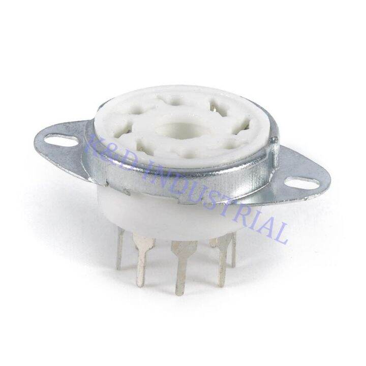 Amptata 8Pin Octal Socket Saver EL34 KT88 6550 6SN7 6L6 6CA7 5U4G - Foto 5
