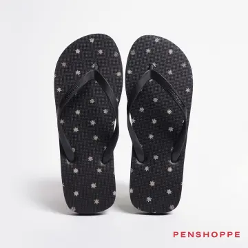 Penshoppe best sale slippers women