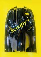 บังลมใน Scoopy-i new (2012) สีดำบรอนด์ A35 : NCA