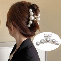 【jw】☾❒  Hair Claws Woman Large Size Barrette Fashion Accessories Headwear