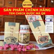 TUYẾT LIÊN PHONG THẤP LINH CHECK MÃ Malaysia Hộp chiếu bóng 30 viên  hàng