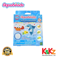 ลูกปัดสเปรย์น้ำ อควาบีท ชุดเริ่มเล่น มินิ / Aquabeads Mini Play Pack C