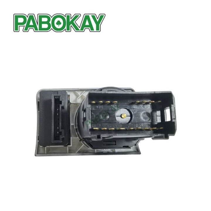 สำหรับออดี้-a6-s6-c6-a6-allroad-rs6-4b1-941-531e-master-สวิตช์ควบคุมไฟตัดหมอกไฟหน้า1997-2005-4b1941531e