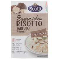 ?Food for you? ( x 1 ) Riso Scotti Risotto Tartufo Profumato 210g.