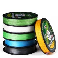 4 Strands PE ided Fishing Line 300M 8-60LB Japanese Multifilament Fly Fishing Line Thread Rope ided Wire Cord For Fishing